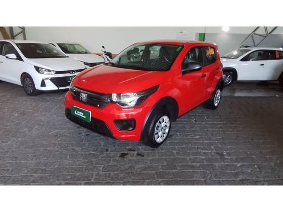 FIAT MOBI 1.0 EVO FLEX LIKE. MANUAL